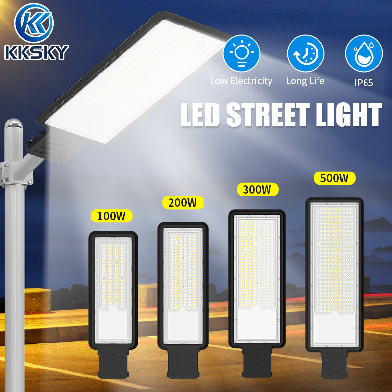 KKSKY 220V ELECTRIC Street Light Floodlights Outdoor Energy Savin Waterproof Flood Lamp