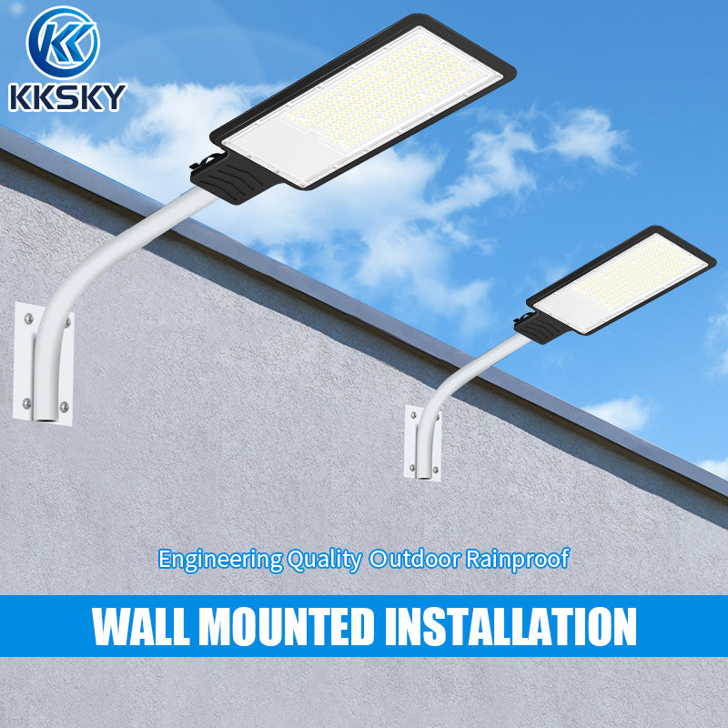 KKSKY 220V ELECTRIC Street Light Floodlights Outdoor Energy Savin Waterproof Flood Lamp