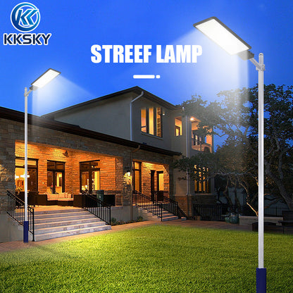 KKSKY 220V ELECTRIC Street Light Floodlights Outdoor Energy Savin Waterproof Flood Lamp