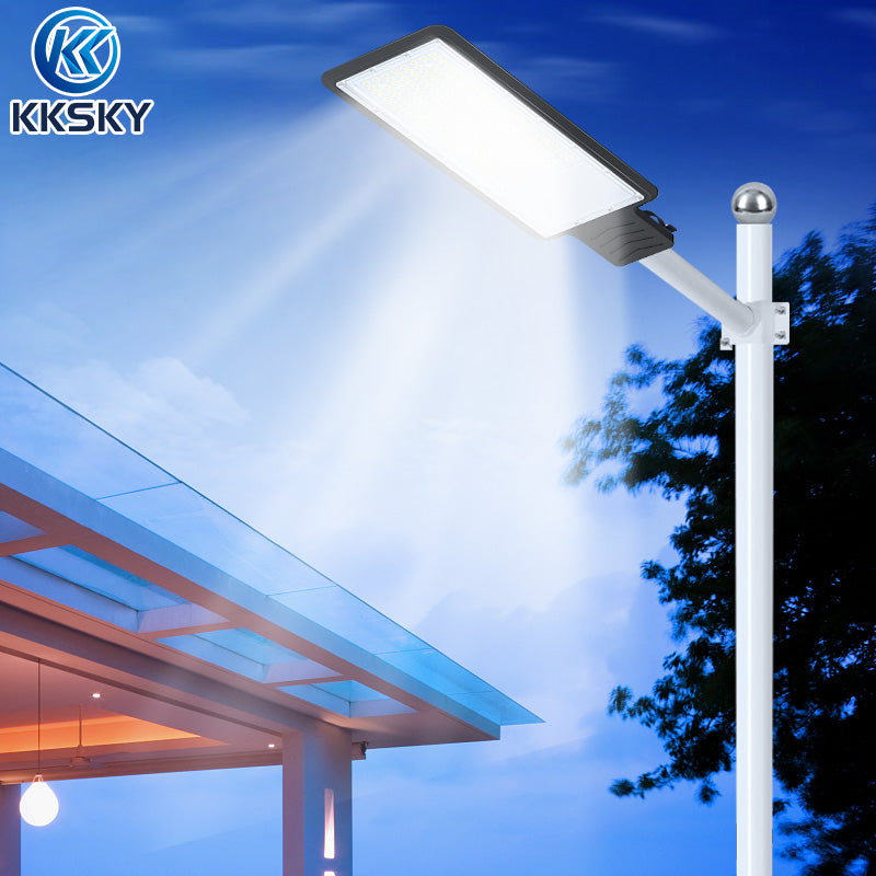 KKSKY 220V ELECTRIC Street Light Floodlights Outdoor Energy Savin Waterproof Flood Lamp