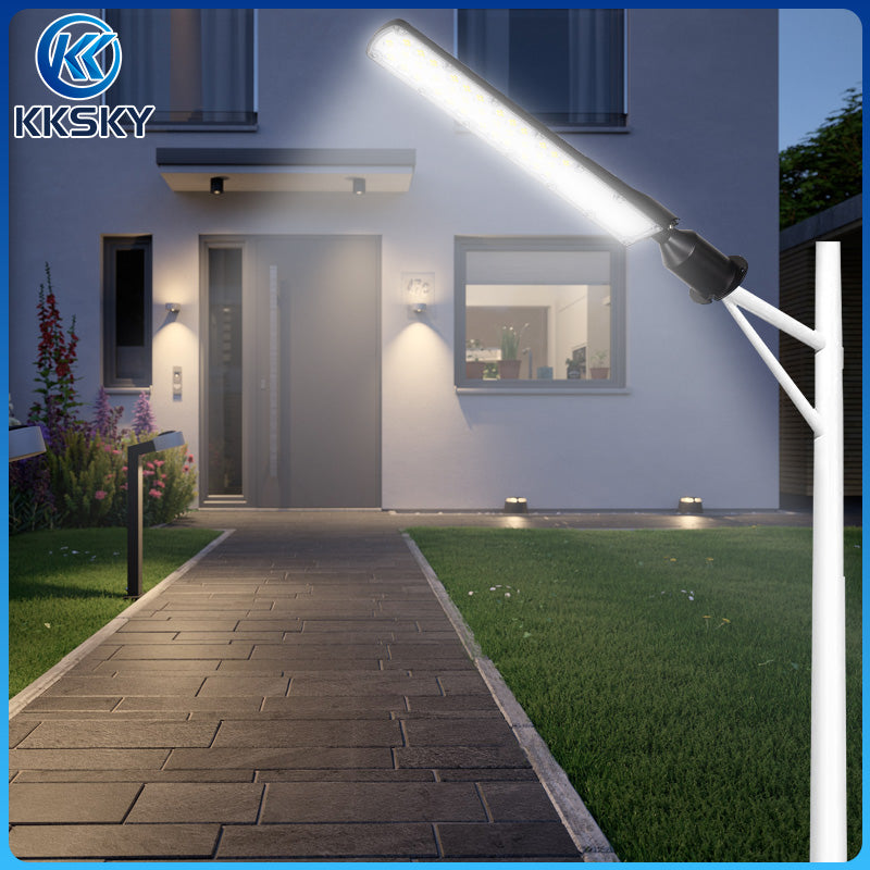 KKKSY 220V Electric Street Light Aluminum Shell Outdoor Waterproof LED Energy Saving Floodlights COD