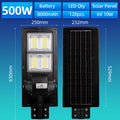 KKSKY Solar Light Solar Street Light Buy 1 Take 1 Outdoor Waterproof Automatic Sensor Lamp With Remote