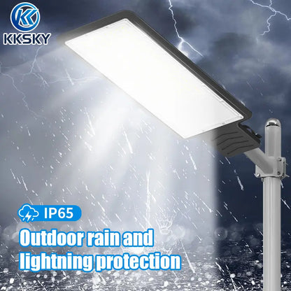 kksky wall mount pole mount led outdoor flood light adjustable bracket installation for home yard