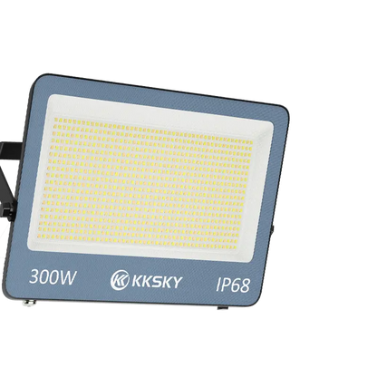 KKSKY 300W IP68 waterproof LED floodlight 3 color temperature outdoor lighting product photo