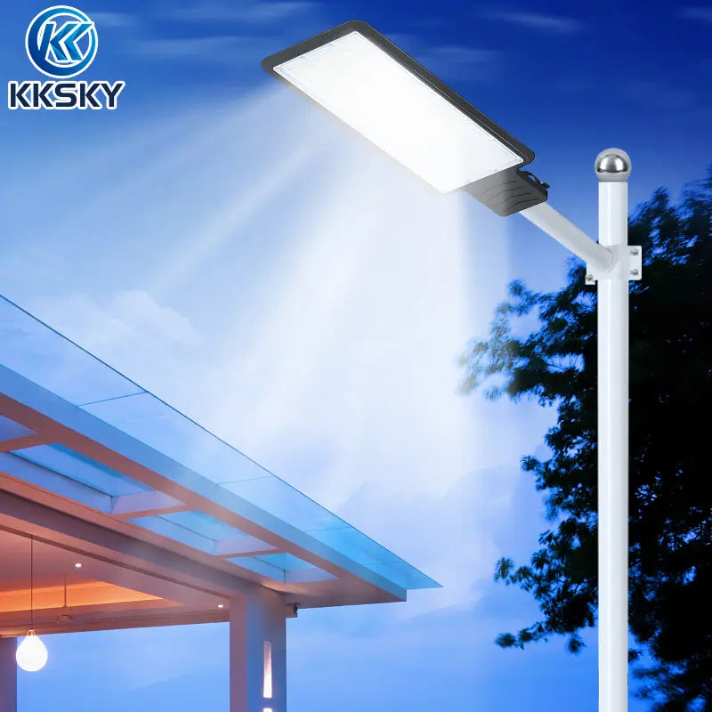 kksky bright led electric flood outdoor waterproof light pole mount for pergola pavilion courtyard outdoor area illumination philippines